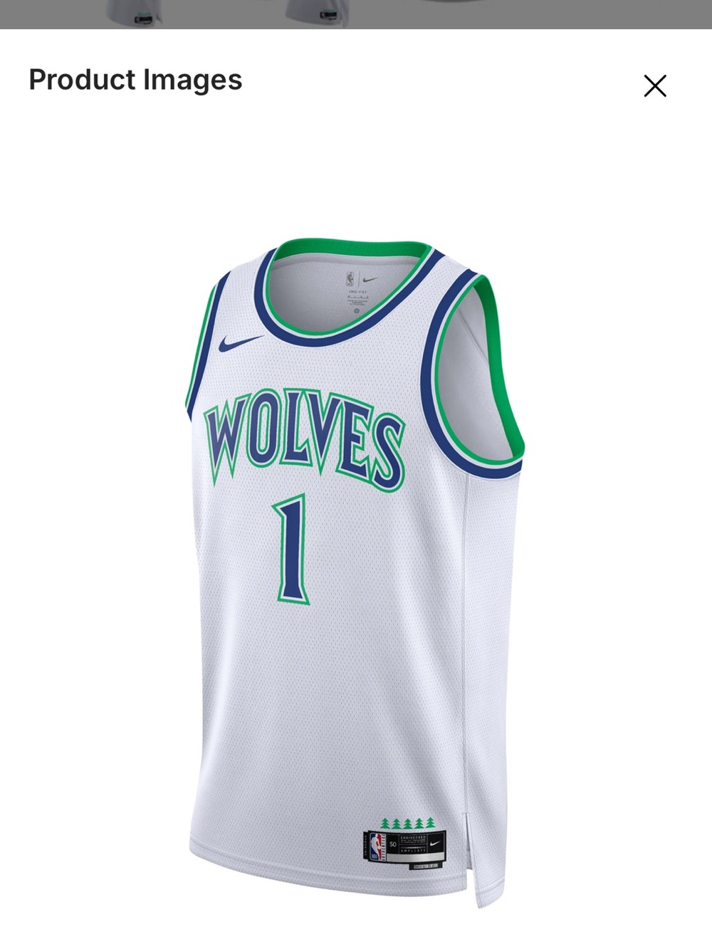 Lamelo ball swing man jersey